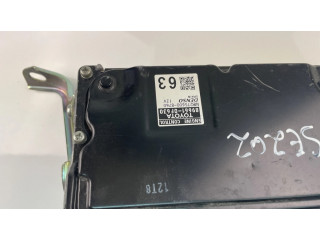 Блок управления двигателя 896610F630   Toyota Verso
