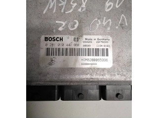Řídící jednotka 0281010441, HM8200065996   Volvo S40, V40 2002