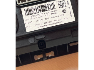 Блок управления климат-контролем 280346137R, A14795   Renault Zoe