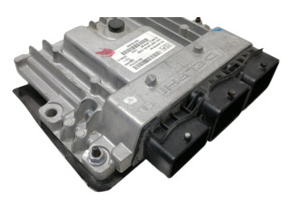 Блок управления двигателя 1943ZF, 9666098180   Peugeot RCZ