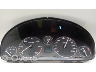 Přístrojová deska  Peugeot 607 2001 9629598480, 81115607  