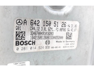 Řídící jednotka A6421505126   Mercedes-Benz CLS C219 2009