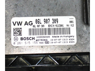 Řídící jednotka 06L907309   Audi A4 S4 B9 8W 2018