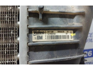 Интеркулер  989327B, 989327B   Saab 9-3 Ver2 