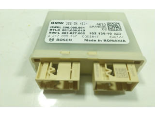 Pojistková skříňka Другие блоки управления / модули 66205A4458502   BMW 3 E30 