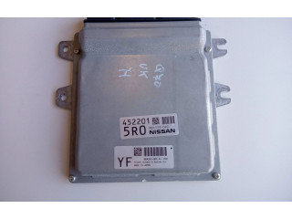 Блок управления двигателем Блок управления MEC119-040, BEM393-000   Infiniti Q70 Y51
