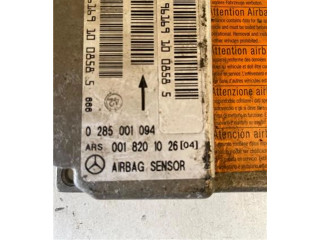 Блок подушек безопасности 0018201026, 0018201026   Mercedes-Benz E AMG W210