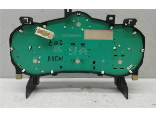 Přístrojová deska  Peugeot 207 CC 2007 A2C53065549, 0090059  
