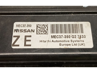 Řídící jednotka MEC37350   Nissan Micra 2007