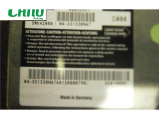 Блок подушек безопасности 46835521, 5WK42969   Fiat Stilo