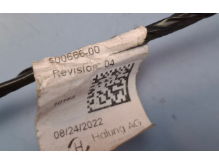 Zpětné zrcátko  Volkswagen Caddy 2021  2K7857501, 2K7857501AP  