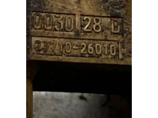 Vstřikovač 2371026010, 0031028D   Toyota Corolla Verso AR10     