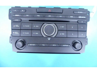 Радио/ проигрыватель CD/DVD / навигация 14791326, IMPRK1035991   Mazda CX-7