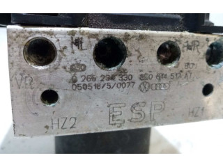 Блок управления АБС 8E0910517, 8E0614517AT   Audi RS4 B7