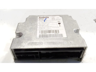 Блок подушек безопасности 285587630R, 610901700   Renault Laguna III