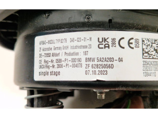 Подушка безопасности водителя 5A2A203   BMW i4
