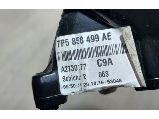 Zpětné zrcátko  Porsche Cayenne (92A) 2014  7P5858499AE, 10PIN  