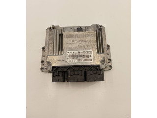 Řídící jednotka 9665248580, 9664834180   Peugeot 308 2009