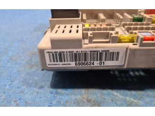   Pojistková skříňka 6906624-01, 6906624-01   BMW 1 E81 E87 2005