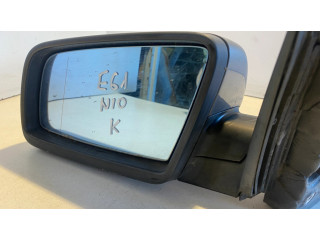 Zpětné zrcátko  levé BMW 5 E60 E61 2009  010748, 7043437  