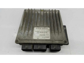 Řídící jednotka 8200414354, 8200334419   Renault Megane II 2002