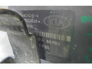 Блок АБС OK56T437A0, 0K2FA667B0   KIA  Carnival   -  года