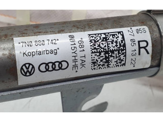 Боковая подушка безопасности 7N0880742   Seat Alhambra (Mk2)