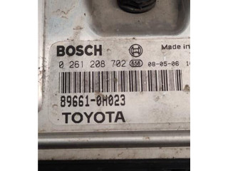 Řídící jednotka 261208702, 261208702   Peugeot 107 2008