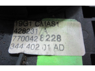 Подрулевой шлейф SRS 7700428228   Renault Megane II