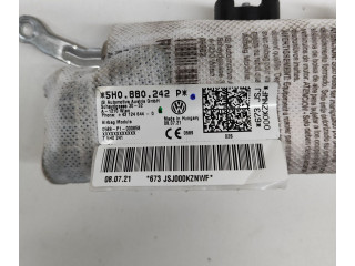 Подушка безопасности в сиденье 5H0880242P   Volkswagen ID.3