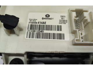 Блок комфорта 68496414AE, P68496414AE   Dodge RAM 1500 DS   