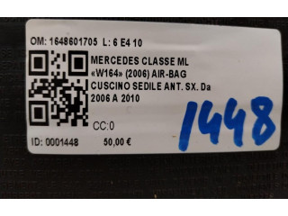 Zpětné zrcátko  Mercedes-Benz ML W164 2006  1648601705, 1648601705  