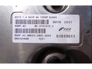 Řídící jednotka 51910511   Alfa Romeo Mito 2013