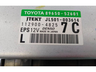 Блок управления 8965052601, 1129004825   Toyota Verso