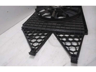 Вентилятор радиатора     6R0121207A    Seat Ibiza IV (6J,6P) 