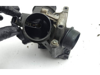 Дроссельная заслонка 9686487880   Volvo V50      