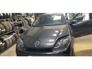 Блок подушек безопасности    Renault Laguna III
