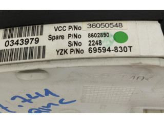Přístrojová deska  Volvo XC90  69594830T  