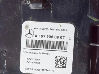 Задний фонарь левый A1679060907    Mercedes-Benz GLE W167   2019- года