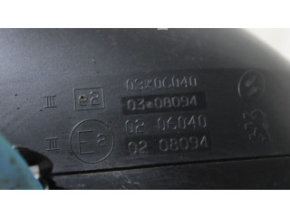 Zpětné zrcátko  Peugeot 308 2013    