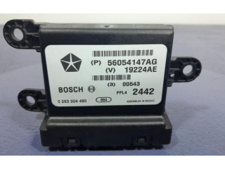 Блок подушек безопасности 56054147AG, 56054147AG   Jeep Grand Cherokee