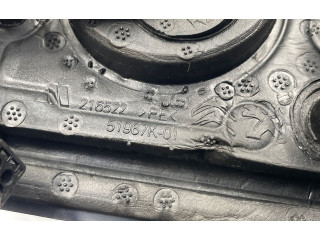 Zpětné zrcátko  Peugeot Rifter 2020  51967K01, 216522  