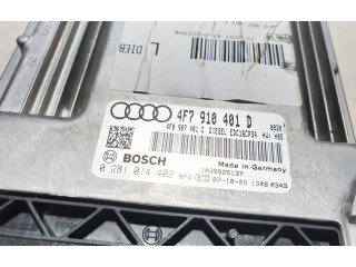 Řídící jednotka 4F0907401B, 0281012559   Audi A6 Allroad C6 2007