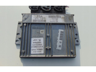 Řídící jednotka 9649433980   Peugeot 1007 2005