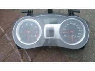 Přístrojová deska  Renault Clio III 2007 8200628775H  