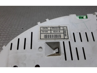Přístrojová deska  Honda CR-V 2005 HR0333105  