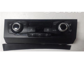 Блок управления кондиционера воздуха / климата/ печки (в салоне) 8k1820043ar   Audi Q5 SQ5