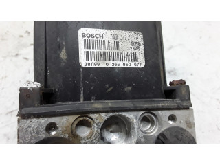 Блок АБС 0265950077   Smart  ForTwo I  1999-2007 года