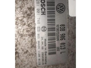 Řídící jednotka SLV038906013L   Seat Arosa 