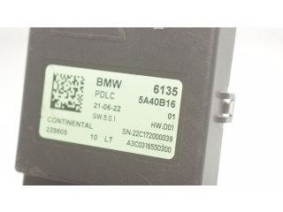 Блок управления раздвижной крыши 5A40B16, 61355A40B16   BMW iX